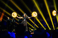 2013-02-09 - Felicia Olsson från Scandinavium, Göteborg