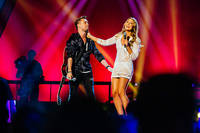 2013-02-09 - Erik Segerstedt & Tone Damli från Scandinavium, Göteborg