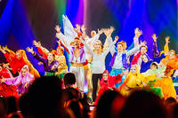 2013-02-09 - Melodifestivalen - Göteborg från Scandinavium, Göteborg
