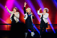 2013-02-09 - Melodifestivalen - Göteborg från Scandinavium, Göteborg