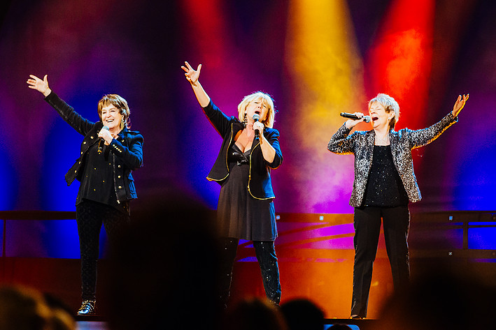 2013-02-09 - Melodifestivalen - Göteborg från Scandinavium, Göteborg