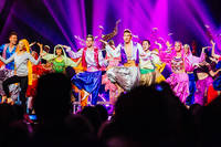 2013-02-09 - Melodifestivalen - Göteborg från Scandinavium, Göteborg