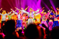 2013-02-09 - Melodifestivalen - Göteborg från Scandinavium, Göteborg