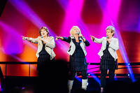 2013-02-09 - Melodifestivalen - Göteborg från Scandinavium, Göteborg