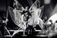 2013-02-09 - Melodifestivalen - Göteborg från Scandinavium, Göteborg