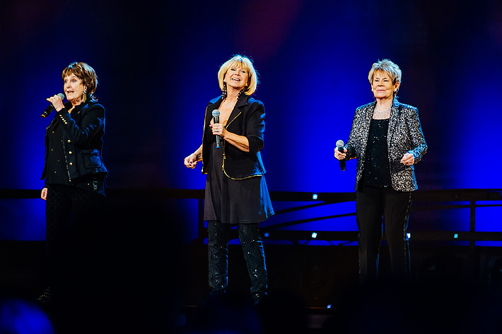 2013-02-09 - Melodifestivalen - Göteborg från Scandinavium, Göteborg