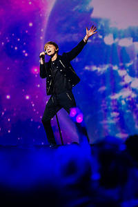 2013-03-08 - Ulrik Munther från Friends Arena, Stockholm