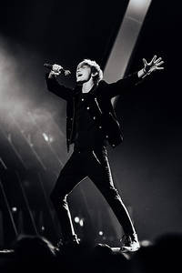 2013-03-08 - Ulrik Munther från Friends Arena, Stockholm