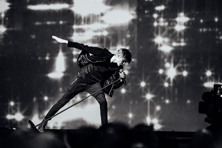 2013-03-08 - Ulrik Munther från Friends Arena, Stockholm