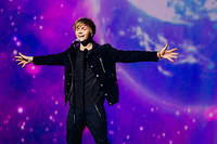 2013-03-08 - Ulrik Munther från Friends Arena, Stockholm