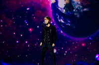 2013-03-08 - Ulrik Munther från Friends Arena, Stockholm
