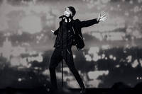 2013-03-08 - Ulrik Munther från Friends Arena, Stockholm