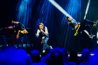 2013-03-08 - David Lindgren från Friends Arena, Stockholm