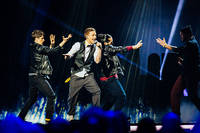 2013-03-08 - David Lindgren från Friends Arena, Stockholm