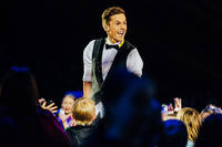 2013-03-08 - David Lindgren från Friends Arena, Stockholm
