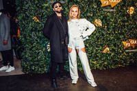 2020-01-18 - P3 Guld - Röda mattan från Partille Arena, Partille