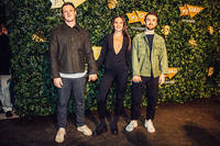 2020-01-18 - P3 Guld - Röda mattan från Partille Arena, Partille