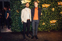 2020-01-18 - P3 Guld - Röda mattan från Partille Arena, Partille