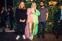 2020-01-18 - P3 Guld - Röda mattan från Partille Arena, Partille