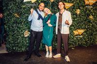 2020-01-18 - P3 Guld - Röda mattan från Partille Arena, Partille