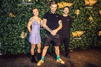 2020-01-18 - P3 Guld - Röda mattan från Partille Arena, Partille