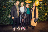 2020-01-18 - P3 Guld - Röda mattan från Partille Arena, Partille
