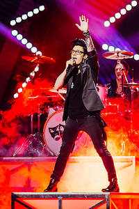 2013-03-08 - State of Drama från Friends Arena, Stockholm