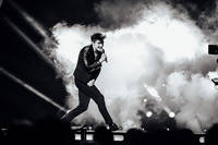 2013-03-08 - Anton Ewald från Friends Arena, Stockholm