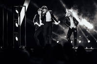 2013-03-08 - Anton Ewald från Friends Arena, Stockholm