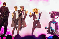 2013-03-08 - Anton Ewald från Friends Arena, Stockholm