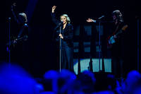 2013-03-08 - Louise Hoffsten från Friends Arena, Stockholm