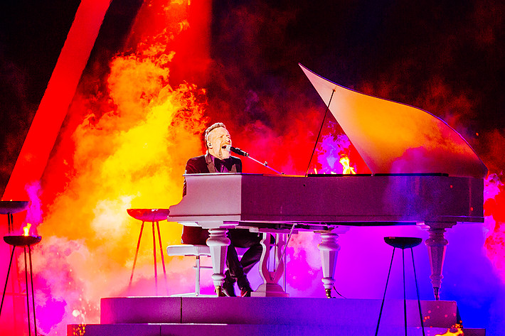 2013-03-08 - Ralf Gyllenhammar från Friends Arena, Stockholm