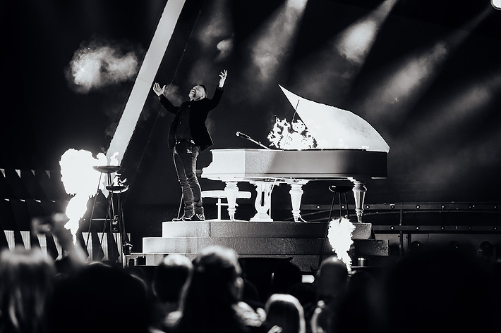 2013-03-08 - Ralf Gyllenhammar från Friends Arena, Stockholm