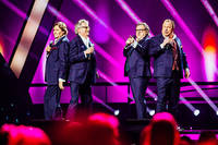 2013-03-08 - Ravaillacz från Friends Arena, Stockholm