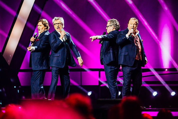 2013-03-08 - Ravaillacz från Friends Arena, Stockholm