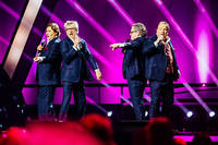 2013-03-08 - Ravaillacz från Friends Arena, Stockholm