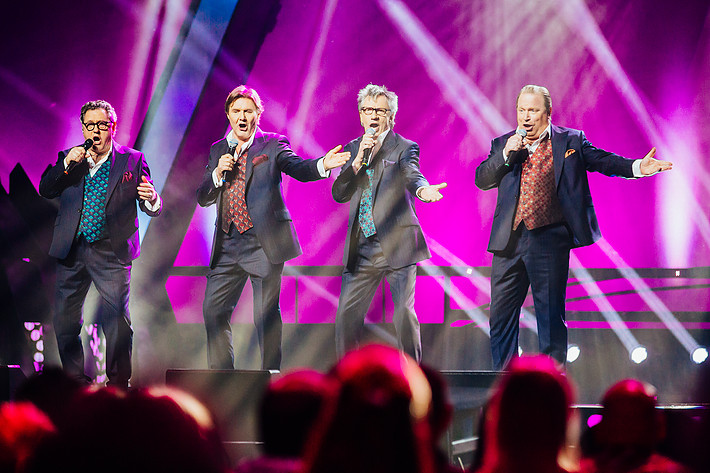 2013-03-08 - Ravaillacz från Friends Arena, Stockholm