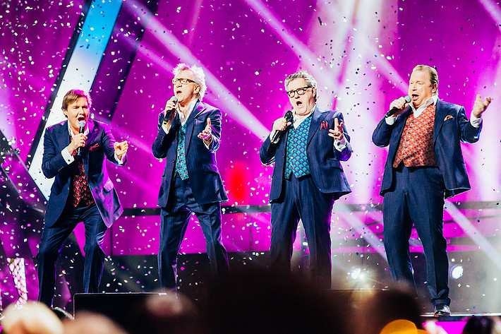 2013-03-08 - Ravaillacz från Friends Arena, Stockholm