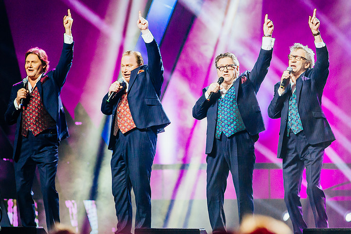 2013-03-08 - Ravaillacz från Friends Arena, Stockholm