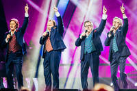 2013-03-08 - Ravaillacz från Friends Arena, Stockholm