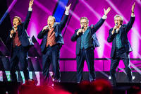 2013-03-08 - Ravaillacz från Friends Arena, Stockholm