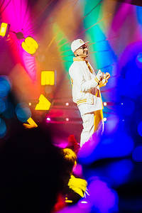2013-03-08 - Sean Banan från Friends Arena, Stockholm