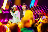 2013-03-08 - Sean Banan från Friends Arena, Stockholm