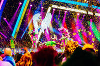 2013-03-08 - Sean Banan från Friends Arena, Stockholm
