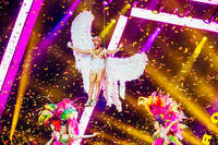 2013-03-08 - Sean Banan från Friends Arena, Stockholm