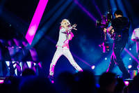 2013-03-08 - Yohio från Friends Arena, Stockholm