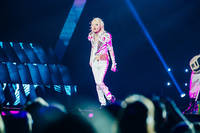 2013-03-08 - Yohio från Friends Arena, Stockholm