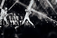 2013-03-08 - Yohio från Friends Arena, Stockholm