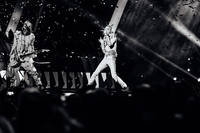 2013-03-08 - Yohio från Friends Arena, Stockholm