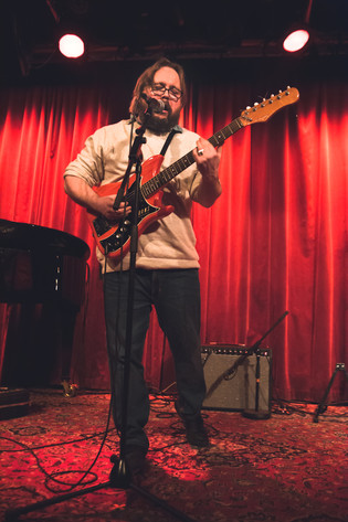 2020-01-21 - Richard Dawson från Fasching, Stockholm